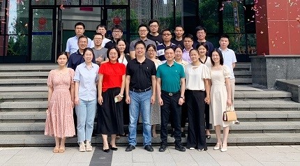 立足新起點(diǎn)，邁上新征程！進(jìn)芯電子總部辦公樓裝修項(xiàng)目順利開工！